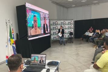 Foto - I MEETING 2025