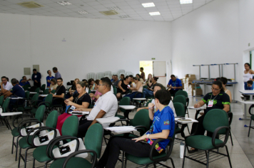 Foto - 8ª Conferência Municipal da Saúde e 5ª Conferência Nacional de Saúde do Trabalhador e da Trabalhadora