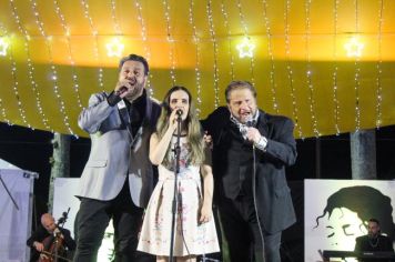 Foto - Recordar é Viver e show Bela e os Tenores- 3/12/2022