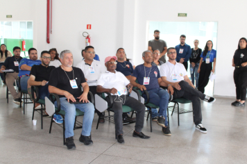 Foto - 8ª Conferência Municipal da Saúde e 5ª Conferência Nacional de Saúde do Trabalhador e da Trabalhadora