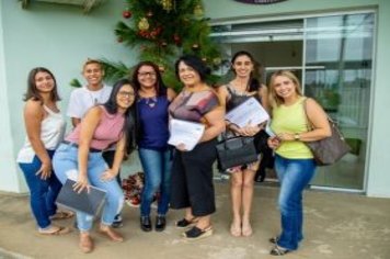 Foto - Formatura Fundo Social 2019