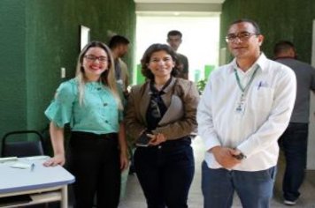 Foto - Sabesp anuncia investimentos de R$ 10,58 milhões para obras em Cajati
