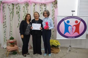 Foto - ✨Formatura das Oficinas Gratuitas do nosso Fundo Social de Solidariedade (FSS) 2023