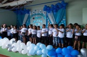 Foto - Formatura e Festa do Livro Escolas Municipais