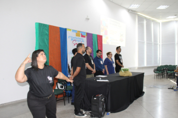 Foto - 8ª Conferência Municipal da Saúde e 5ª Conferência Nacional de Saúde do Trabalhador e da Trabalhadora