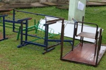 Foto - Gincana Recicla Cajatrupe