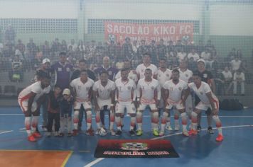 Foto - Campeonato Municipal de Futsal 2024,