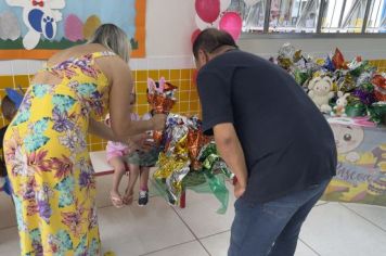Foto - PREFEITURA DE CAJATI REALIZA ENTREGA  DE OVOS DE PÁSCOA E MIMOS ESPECIAIS!