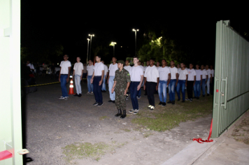 Foto - CERIMÔNIA DE MATRÍCULA DO TIRO DE GUERRA 02-094