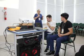 Foto - 8ª Conferência Municipal da Saúde e 5ª Conferência Nacional de Saúde do Trabalhador e da Trabalhadora