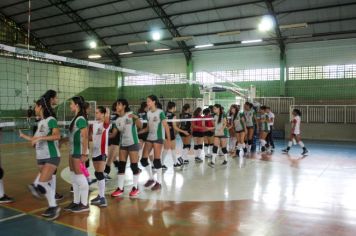 Foto - Voleibol Feminino de Cajati vence a equipe de itanhaém- 5/11/2022