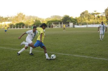 Foto - JOGO COMEMORATIVO COM EX-CRAQUES DA SELEÇÃO BRASILEIRA- CAJATI, 31 ANOS