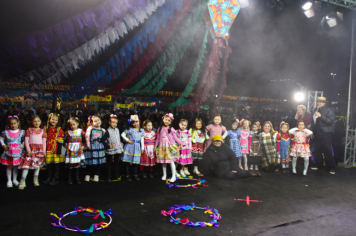 Foto - Arraiá da Educação 