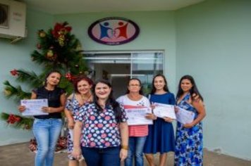 Foto - Formatura Fundo Social 2019