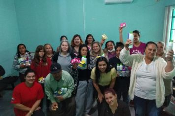 Foto - CAMPANHA SETEMBRO AMARELO 2023