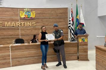 Foto - Solenidade de Posse dos Conselheiros Titulares gestão 2024 a 2028, na Câmara Municipal de Cajati