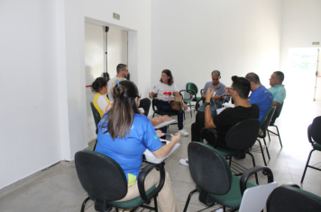 Foto - 8ª Conferência Municipal da Saúde e 5ª Conferência Nacional de Saúde do Trabalhador e da Trabalhadora