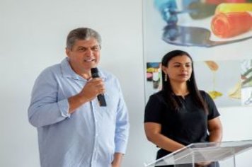 Foto - Formatura Fundo Social 2019