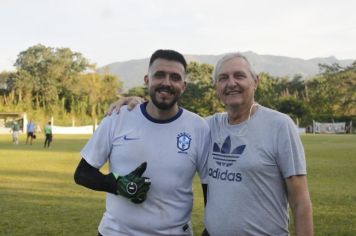 Foto - JOGO COMEMORATIVO COM EX-CRAQUES DA SELEÇÃO BRASILEIRA- CAJATI, 31 ANOS