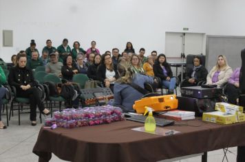 Foto - AGOSTO LILÁS- DIGA NÃO À VIOLÊNCIA CONTRA MULHER