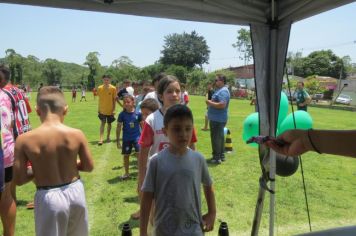 Foto - Projeto Meninos da Bola realiza festa comemorativa pelos seus 12 anos de existência