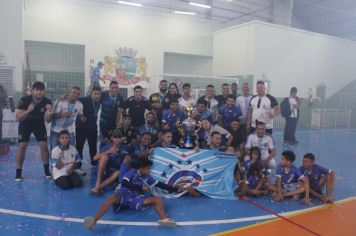 Foto - Campeonato Municipal de Futsal 2024,