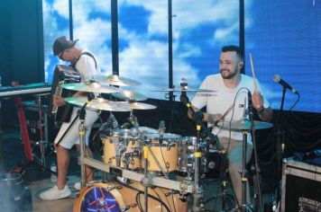 Foto - Réveillon com a Banda Origins