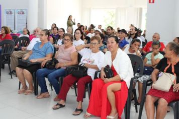 Foto - CREAS REALIZA CAMPANHA JUNHO VIOLETA EM CAJATI