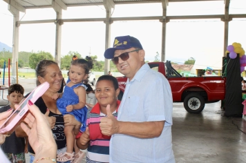 Foto - Encontro das Famílias da SEDS