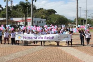 Foto - Semana do Bebê 2019 
