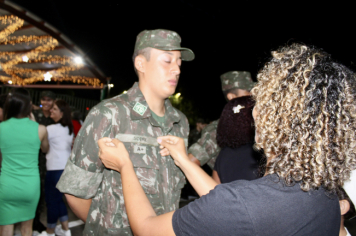 Foto - CERIMÔNIA DE MATRÍCULA DO TIRO DE GUERRA 02-094