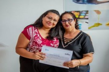 Foto - Formatura Fundo Social 2019