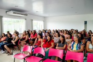 Foto - Formatura Fundo Social 2019