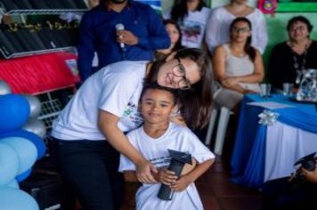 Foto - Formatura e Festa do Livro Escolas Municipais