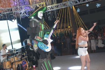 Foto - Réveillon com a Banda Origins
