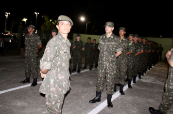 Foto - CERIMÔNIA DE MATRÍCULA DO TIRO DE GUERRA 02-094