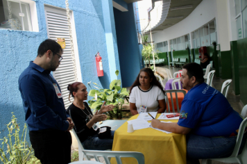 Foto - 8ª Conferência Municipal da Saúde e 5ª Conferência Nacional de Saúde do Trabalhador e da Trabalhadora