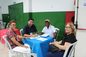 Foto - 8ª Conferência Municipal da Saúde e 5ª Conferência Nacional de Saúde do Trabalhador e da Trabalhadora