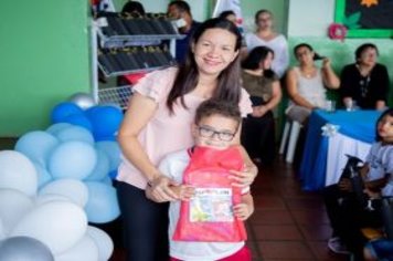 Foto - Formatura e Festa do Livro Escolas Municipais