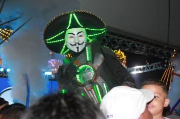 Foto - Réveillon com a Banda Origins
