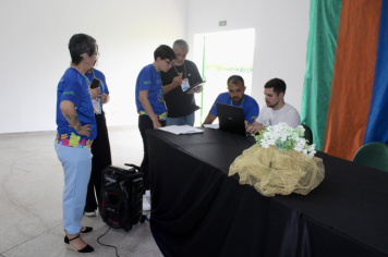 Foto - 8ª Conferência Municipal da Saúde e 5ª Conferência Nacional de Saúde do Trabalhador e da Trabalhadora