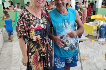 Foto - Festa da Primavera 2022- E.M Vereador José Rodrigues de Freitas