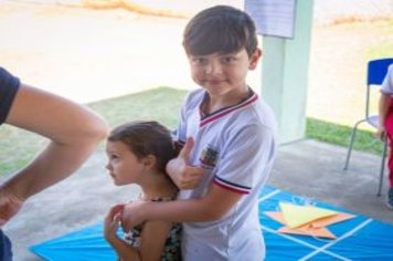 Foto - Feira Cultural O Universo da Matemática 2019