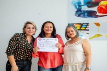 Foto - Formatura Fundo Social 2019