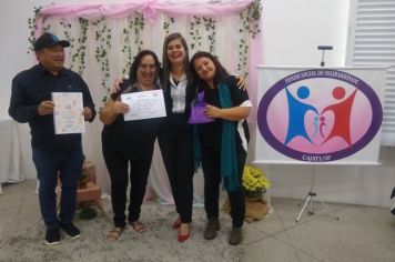 Foto - ✨Formatura das Oficinas Gratuitas do nosso Fundo Social de Solidariedade (FSS) 2023