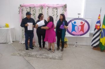 Foto - ✨Formatura das Oficinas Gratuitas do nosso Fundo Social de Solidariedade (FSS) 2023