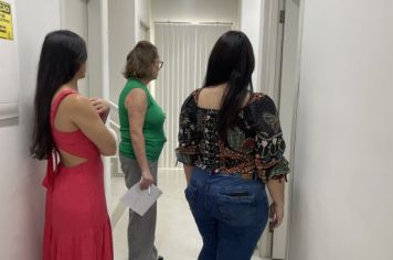Foto - Secretaria de Saúde de Cajati inaugura a USF da Barra do Azeite na manhã deste sábado, dia 16 de dezembro