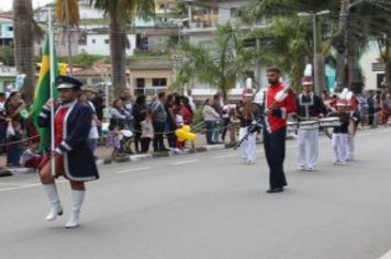 Foto - Desfile Cívico – 7 de Setembro de 2019
