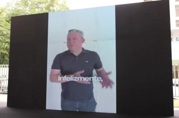 Foto - Prefeitura de Cajati inaugura CREAS, Conselho Tutelar, UBS Parafuso e Delegacia da Mulher e realiza a entrega do Selo de Qualidade de Turismo e mais 142 Títulos de Regularização Fundiária 