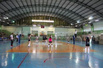 Foto - Voleibol Feminino de Cajati vence a equipe de itanhaém- 5/11/2022